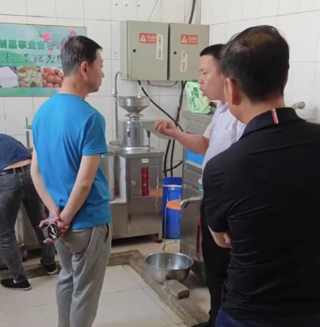 豆腐機有什么區(qū)別？